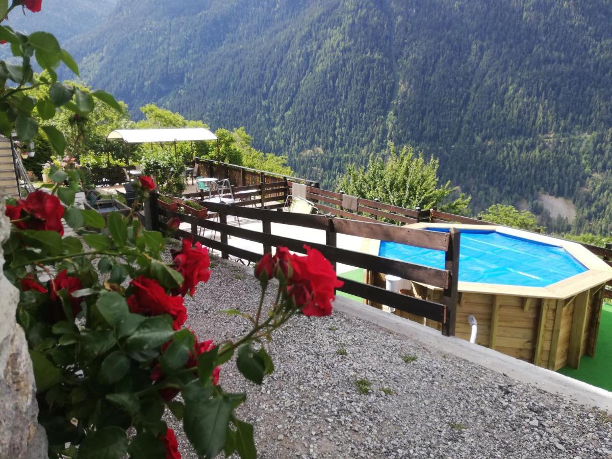 Les Balcons Du Molliebon Apartment Séez Екстериор снимка