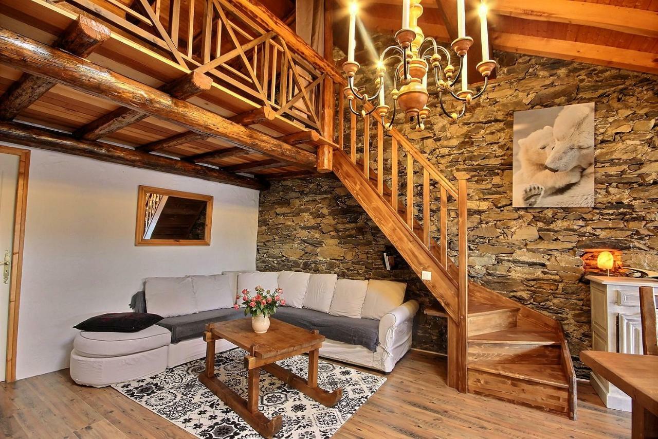 Les Balcons Du Molliebon Apartment Séez Екстериор снимка