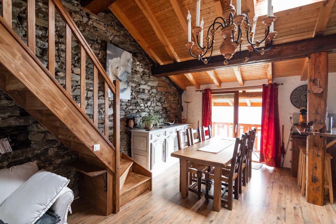 Les Balcons Du Molliebon Apartment Séez Екстериор снимка